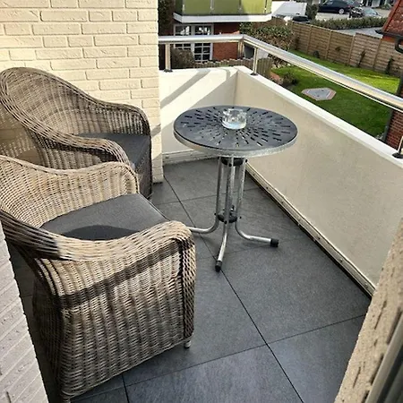 Haus Undine - 47 Apartment Westerland