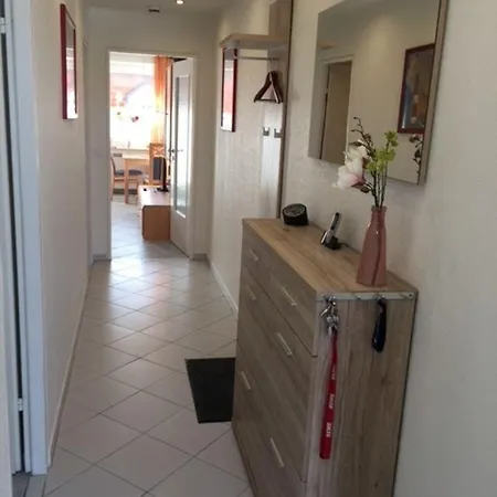 Appartement Haus Undine - 47 Westerland