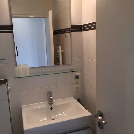Апартаменты Haus Undine - 47 Вестерланд