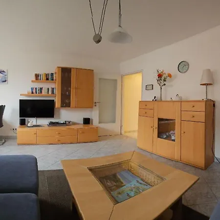 Haus Undine - 47 Apartment Westerland