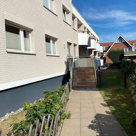 Haus Undine - 47 Apartment Westerland
