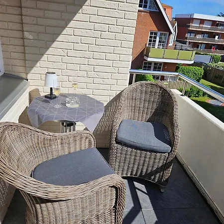 Haus Undine - 47 Apartment *